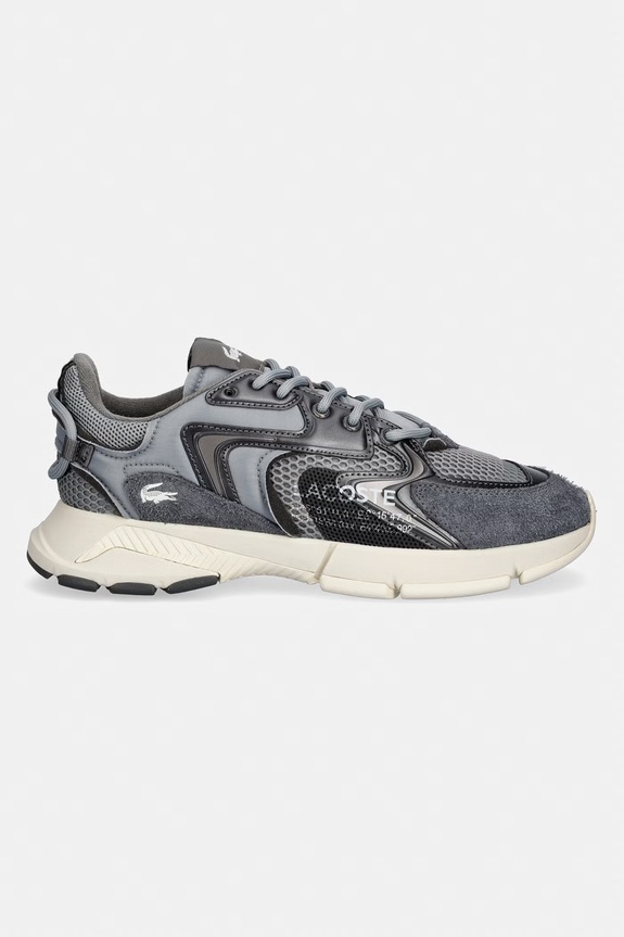 Lacoste L003 Neo Sneakers bărbați 51SMA0044 gri SS26