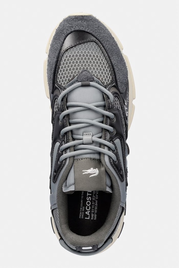 Lacoste L003 Neo Sneakers bărbați gri 51SMA0044