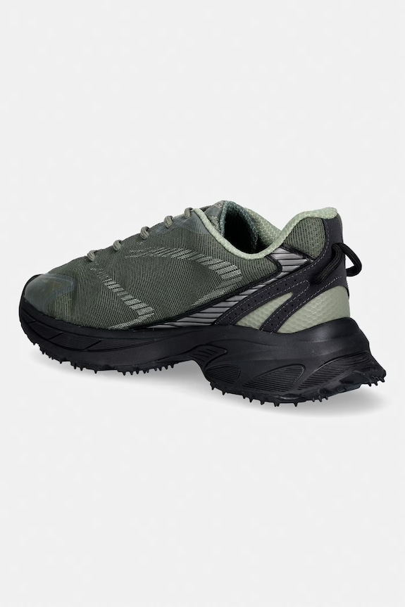 Obuwie Lacoste L003 Neo Shot Sneakers Tactile Elevation Pack sneakersy męskie 51SMA0047 zielony