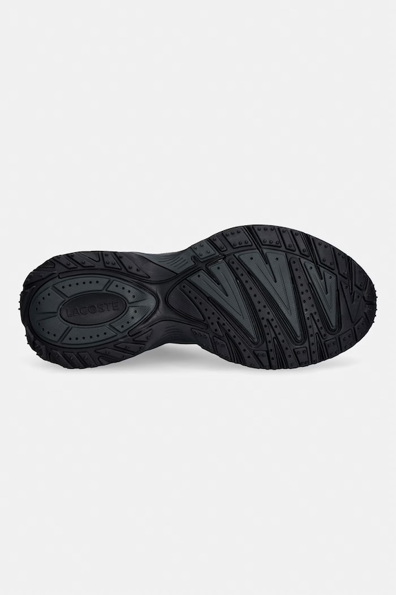 Lacoste L003 Neo Shot Sneakers Tactile Elevation Pack sneakersy męskie 51SMA0047 zielony