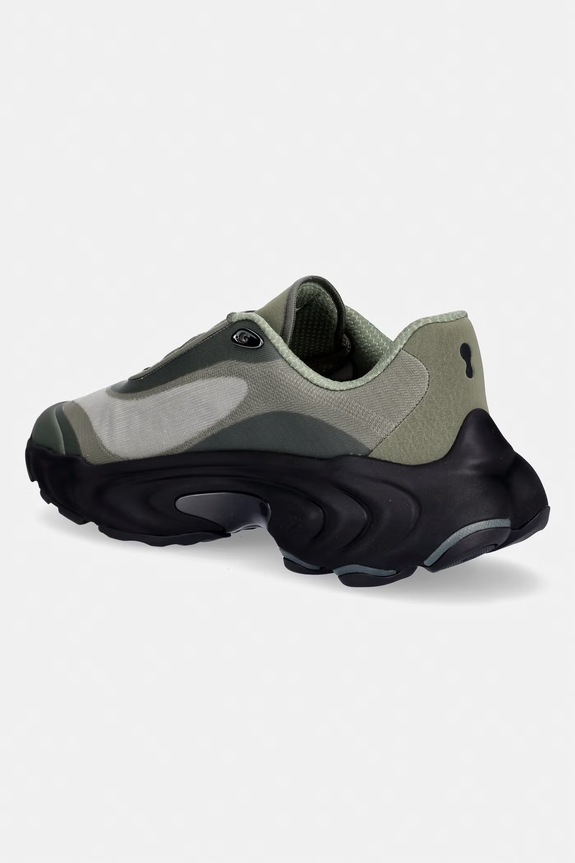 Obuv Lacoste Spinor Premium Sneakers Tactile Elevation Pack tenisky pánske 51SMA0054 zelená