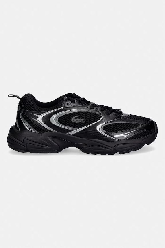 Tenisice Lacoste Storm 96 2K Sneakers 51SMA0058 crna SS26