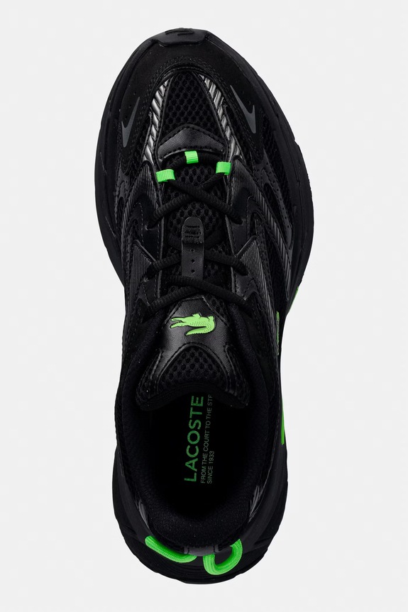 Lacoste L003 Neo Shot Sneakers sneakersy męskie czarny 51SMA0064