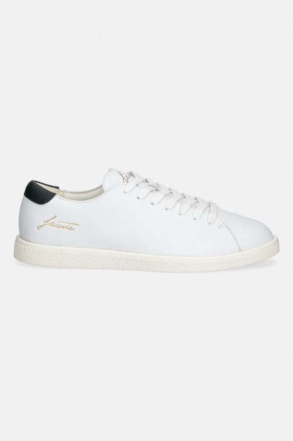 Шкіряні кросівки Lacoste Men Linecourt Sneakers 51SMA0095 білий SS26