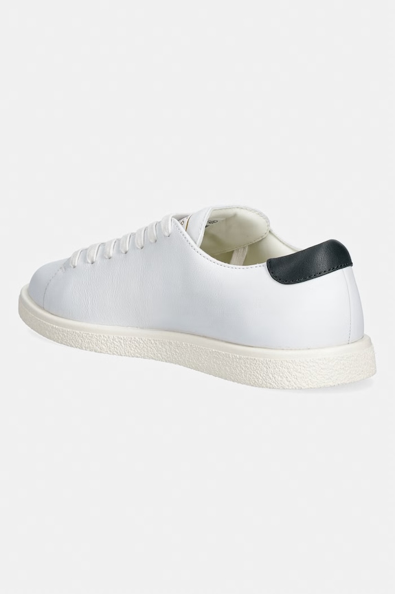 Взуття Шкіряні кросівки Lacoste Men Linecourt Sneakers 51SMA0095 білий