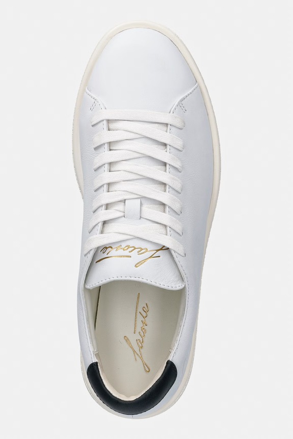 Шкіряні кросівки Lacoste Men Linecourt Sneakers білий 51SMA0095