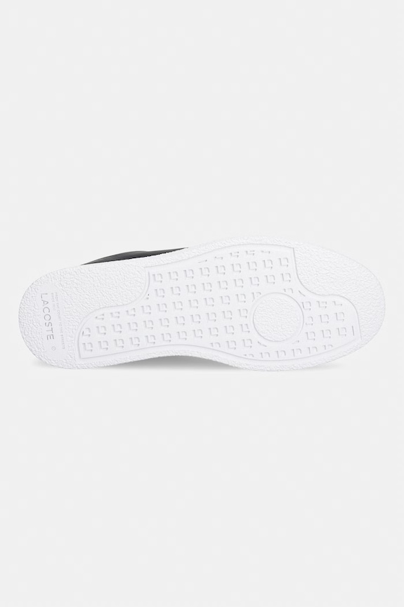 Lacoste Men Linecourt Slip-On sneakers pentru bărbați, din piele 51SMA0096 negru