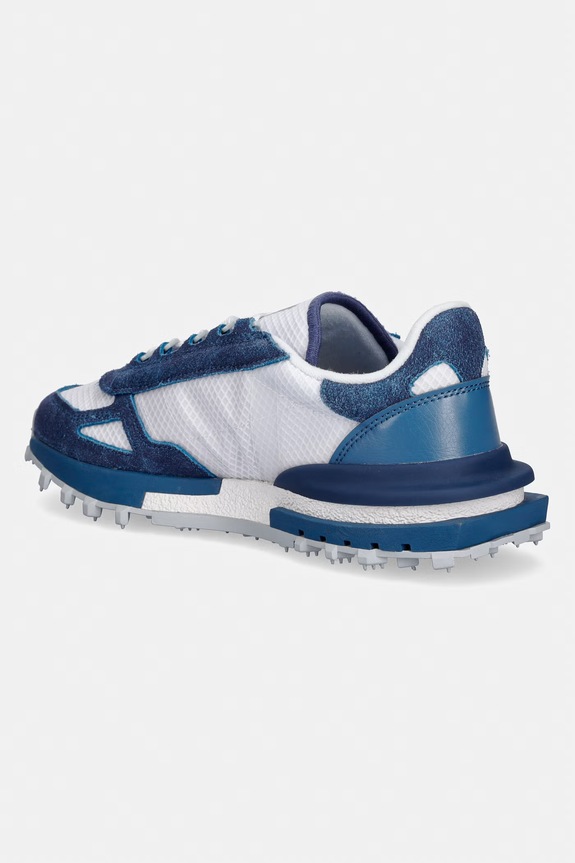 Încălțăminte Lacoste sneakers Men Elite Active Sneakers Indigo Pack 51SMA0142 albastru