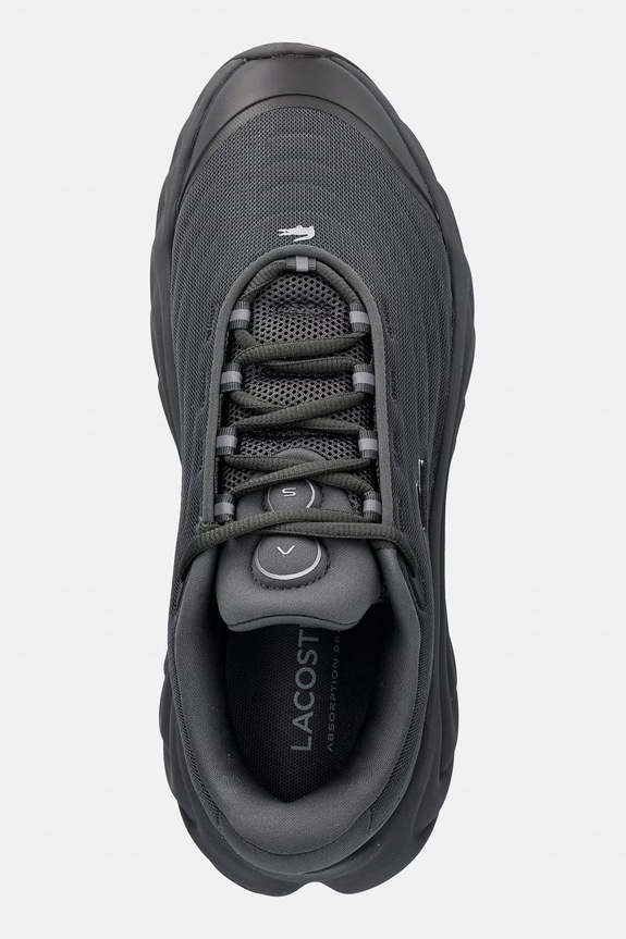 Sneakers Lacoste Men Spinor Sneakers γκρί 51SMA0147