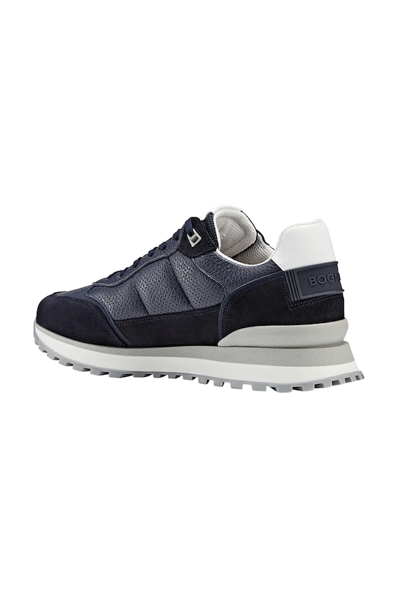 BOGNER NEWPORT sneakersy męskie 12621405 granatowy SS26