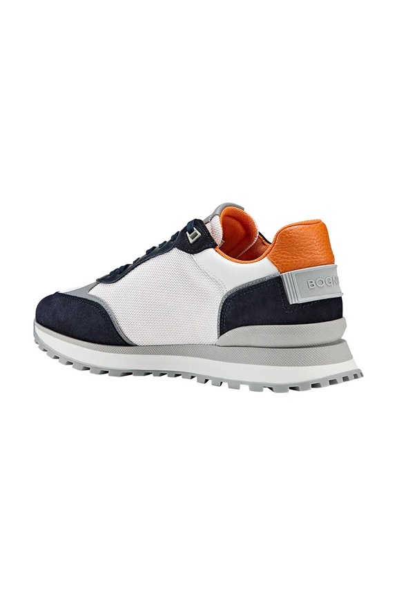 Bogner sneakersy NEWPORT 12621445 granatowy SS26