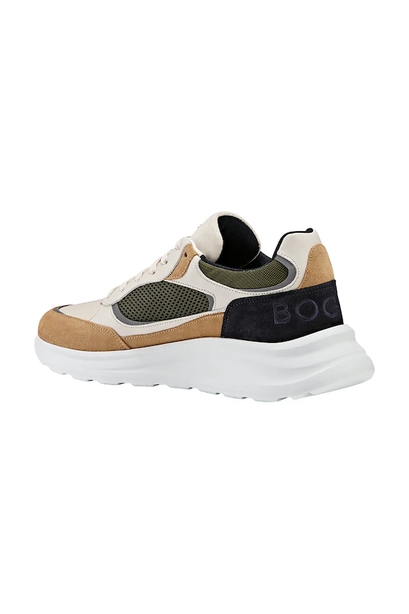 BOGNER BILBAO 2 sneakersy męskie 12621615 brązowy SS26