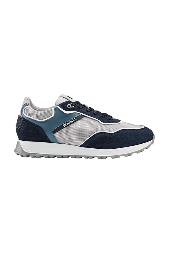 BOGNER MICHIGAN sneakersy męskie granatowy 12621735