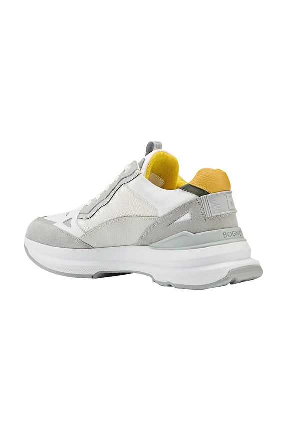 Tenisky Bogner CTP25 12622715 sivá SS26