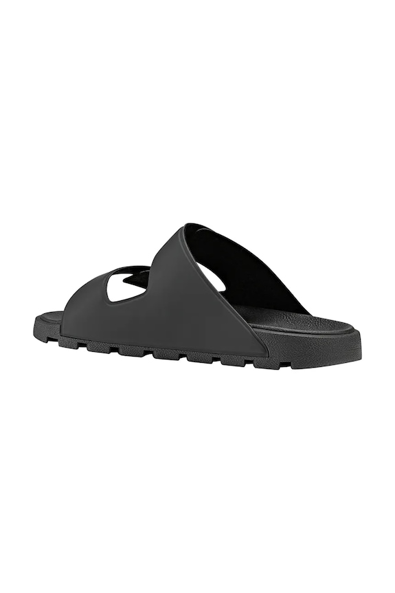 Bogner papuci BIARRITZ 12626307 negru SS26