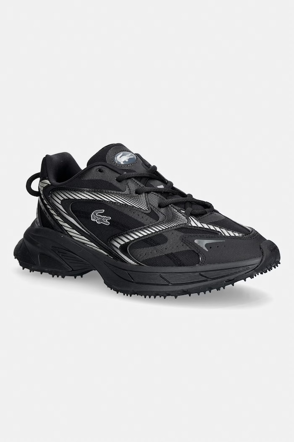 Lacoste L003 Neo Shot UTL Sneakers tenisky pánske čierna 51SMA0145