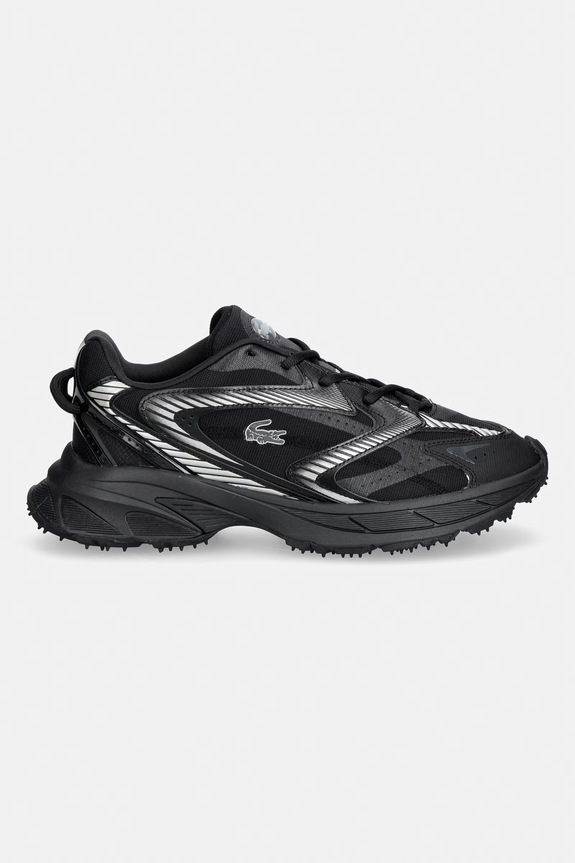 Lacoste L003 Neo Shot UTL Sneakers tenisky pánske 51SMA0145 čierna SS26