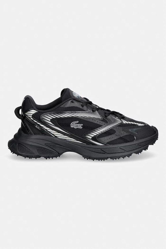 Lacoste L003 Neo Shot UTL Sneakers tenisky pánske 51SMA0145 čierna SS26