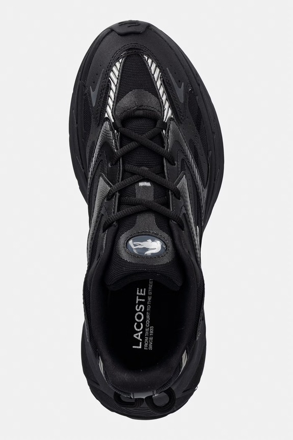 Lacoste L003 Neo Shot UTL Sneakers tenisky pánske čierna 51SMA0145