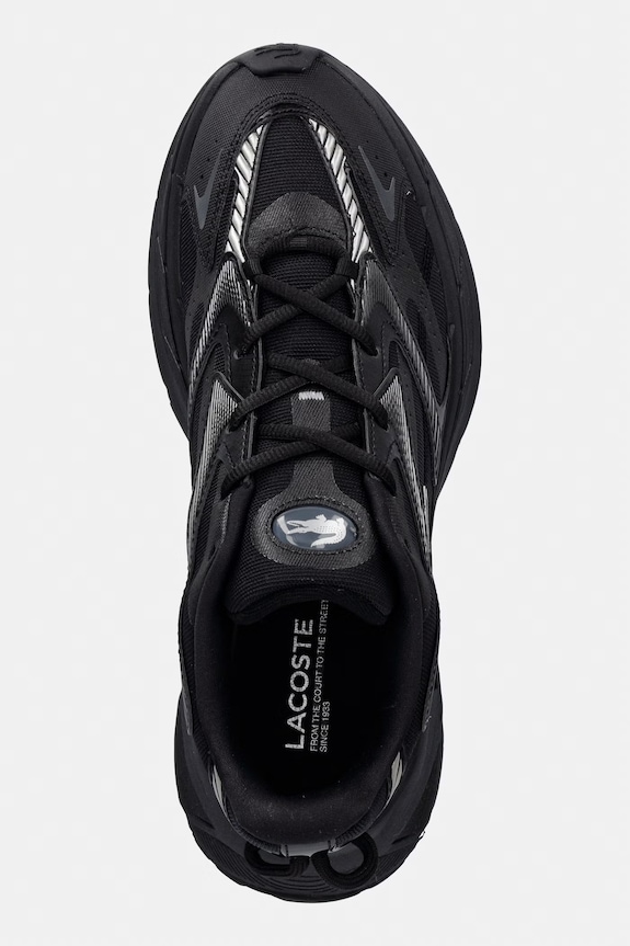 Lacoste L003 Neo Shot UTL Sneakers tenisky pánske čierna 51SMA0145