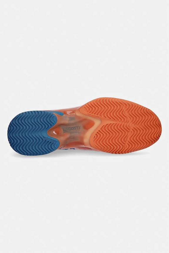 Lacoste AG-LT Ultra tennis shoes French Open Pack Clay Court tenisky pánske 51SMA0013 oranžová