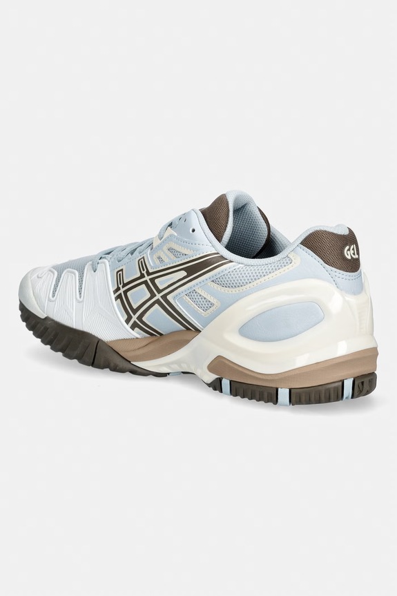Obuv Asics GEL-RESOLUTION 5 tenisky pánske 1203A901.400 sivá