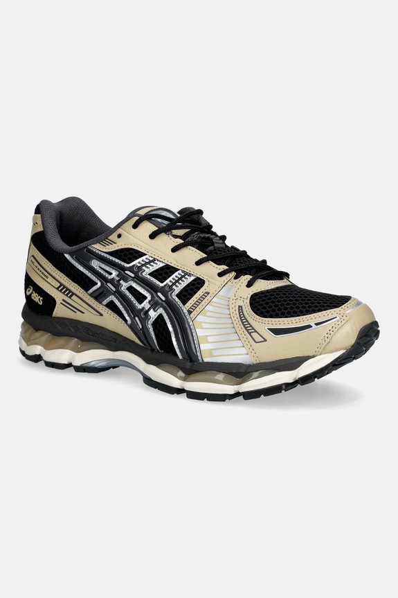 Asics sneakersy GEL-KAYANO 12.1 tekstylny beżowy 1203A759.002
