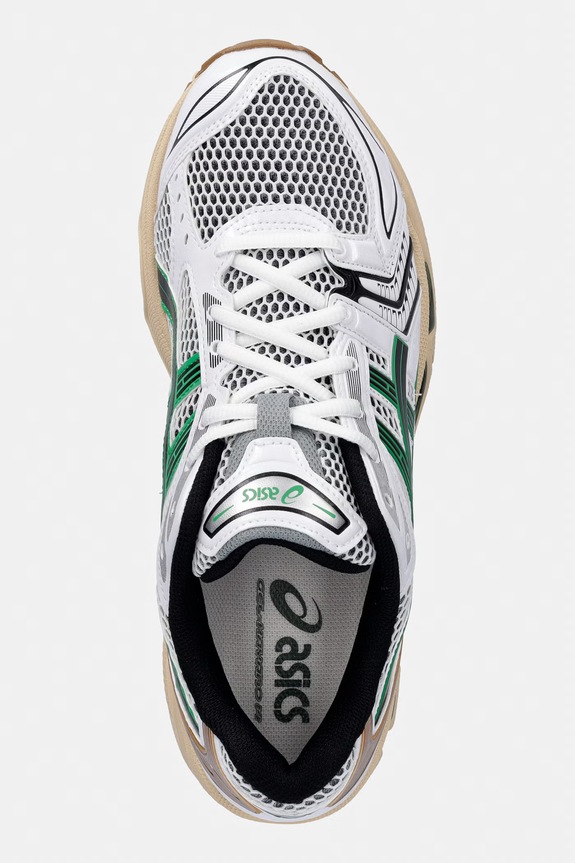 Asics sneakers GEL-KAYANO 14 alb 1203A740.103