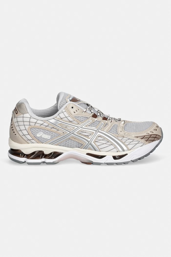 Asics GEL-NIMBUS 10.1 pánske tenisky 1203A543.024 béžová SS26