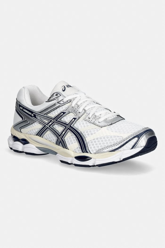 Asics GEL-CUMULUS 16 sneakersy męskie biały 1203A733.103