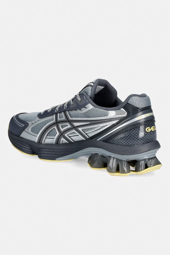 Încălțăminte Asics GEL-KINETIC FLUENT sneakers pentru bărbați 1203A591.027 gri