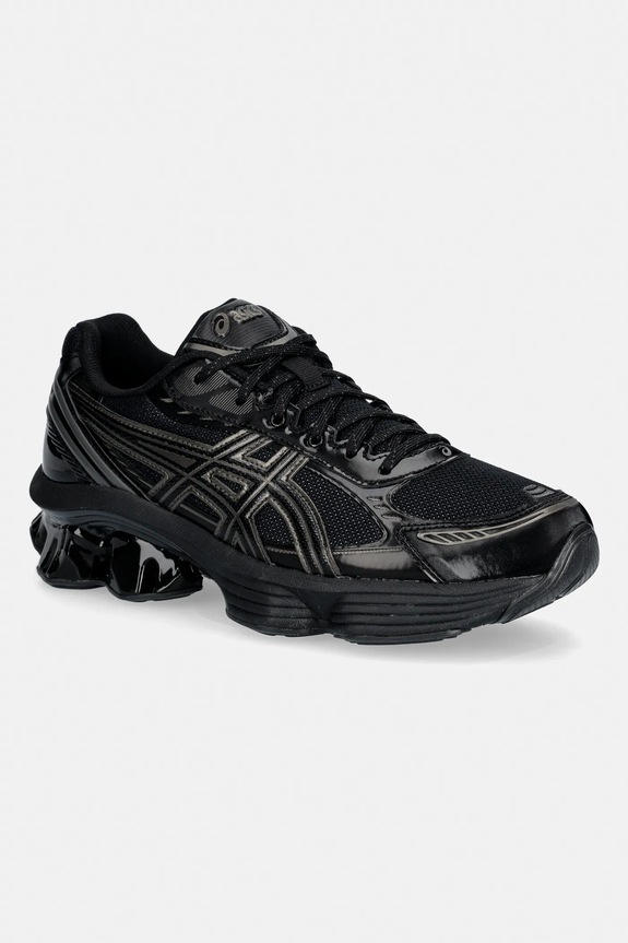 Sneakers Asics GEL-KINETIC FLUENT υφασμάτινο μαύρο 1203A591.003