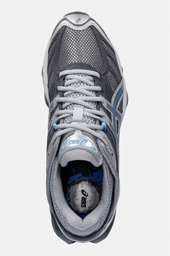 Asics GEL-KINETIC 2.0 sneakers pentru bărbați gri 1203A678.022