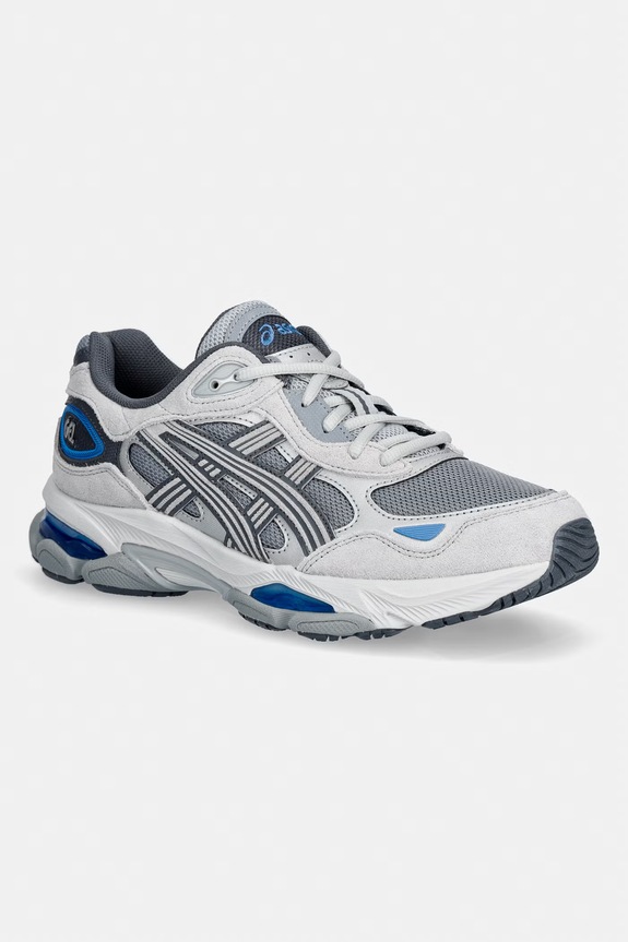 Asics GEL-NYC 2.0 sneakers sportivi pentru bărbați gri 1203A895.021