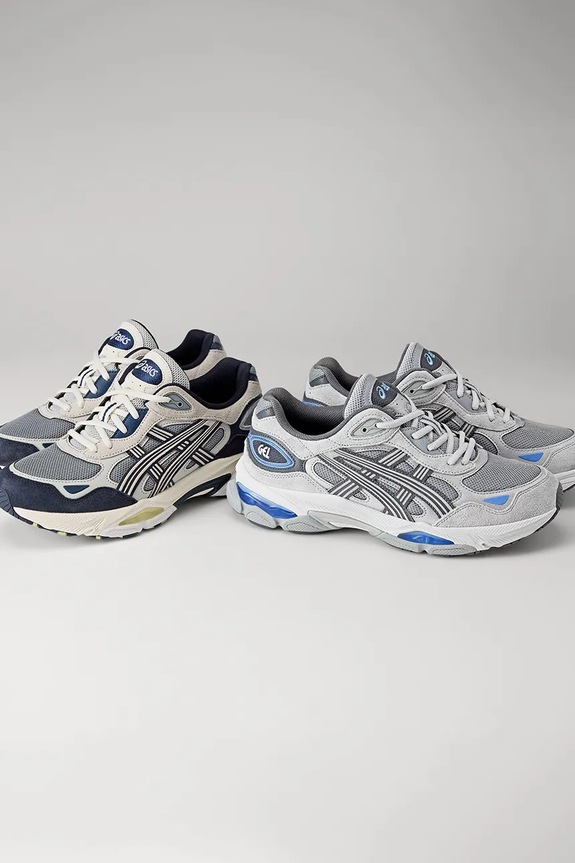 Asics GEL-NYC 2.0 sneakers sportivi pentru bărbați 1203A895.021