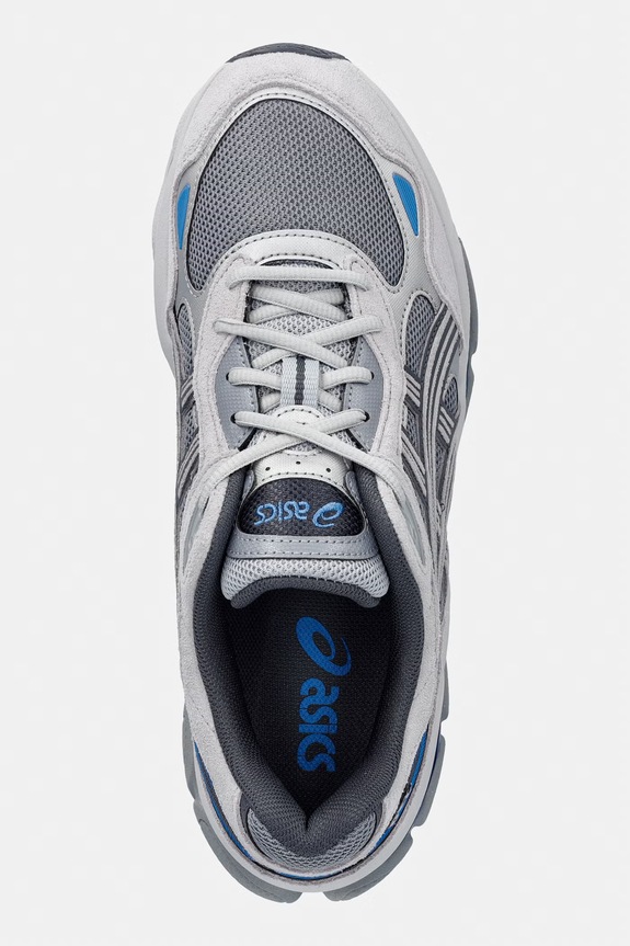 Asics GEL-NYC 2.0 sneakers sportivi pentru bărbați gri 1203A895.021