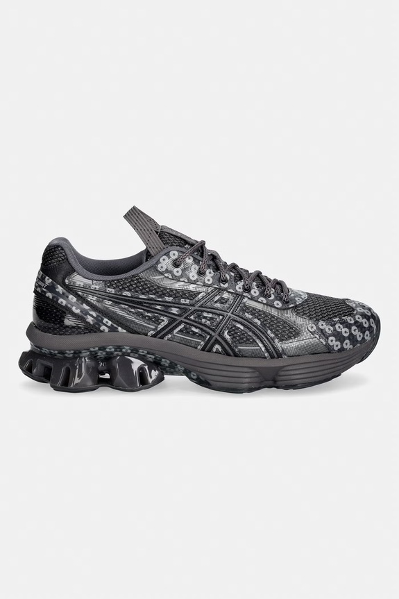 Asics sneakersy US7-S GEL-KINETIC FLUENT 1203A973.020 szary SS26