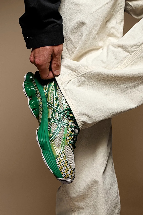 Asics sneakersy US7-S GEL-KINETIC FLUENT 1203A973.700