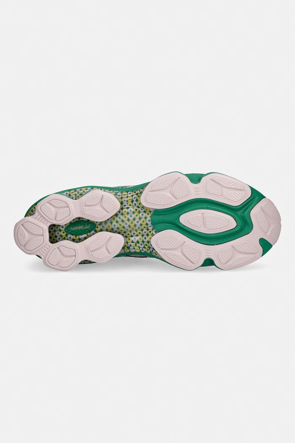 Asics sneakersy US7-S GEL-KINETIC FLUENT 1203A973.700 zielony