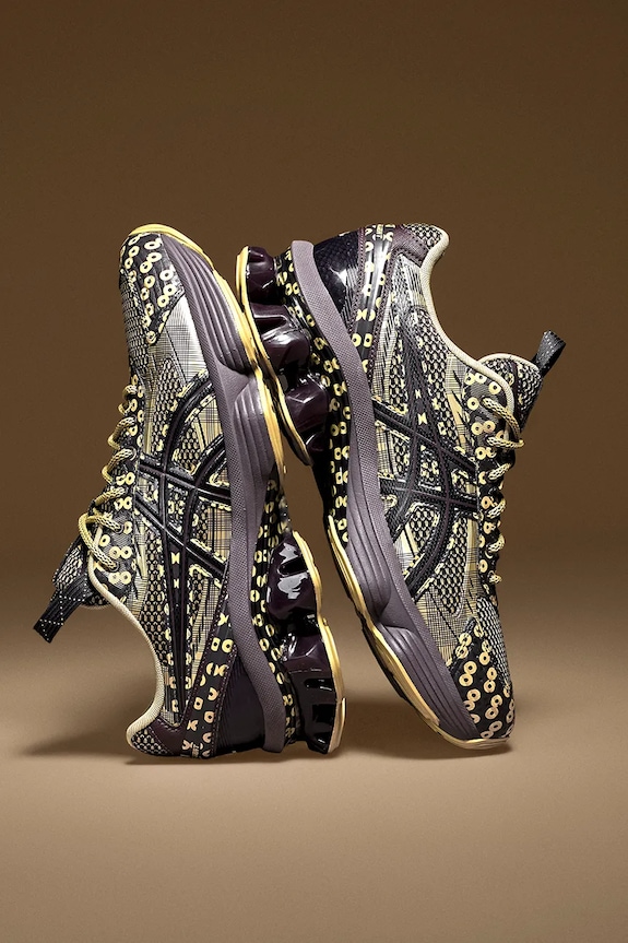 Asics sneakersy US7-S GEL-KINETIC FLUENT 1203A973.500