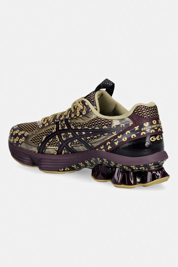 Obuwie Asics sneakersy US7-S GEL-KINETIC FLUENT 1203A973.500 beżowy