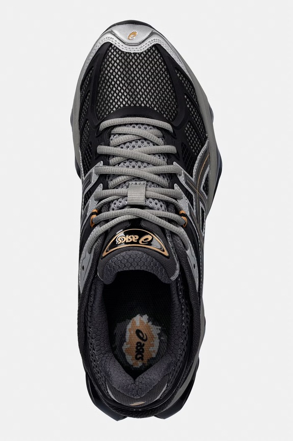 Asics GEL-KINETIC 2.0 sneakers pentru bărbați gri 1203A678.023