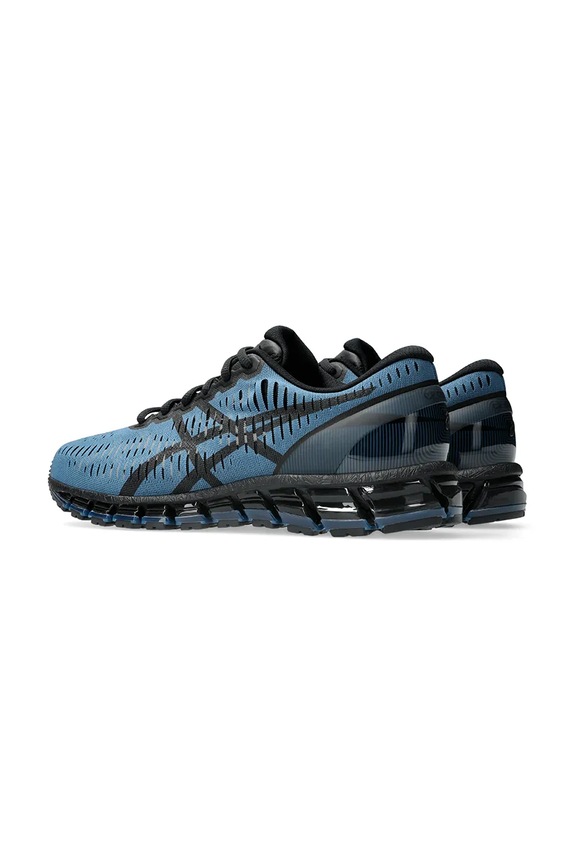 Obuwie Asics Asics x C.P. Company GEL-QUANTUM 360 I sneakersy męskie 1203A689.400 granatowy
