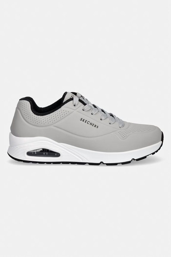 Skechers sneakers bărbați 52458 gri SS26
