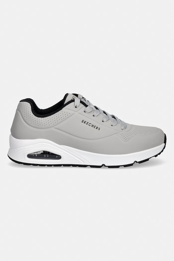 Skechers sneakers bărbați 52458 gri SS26