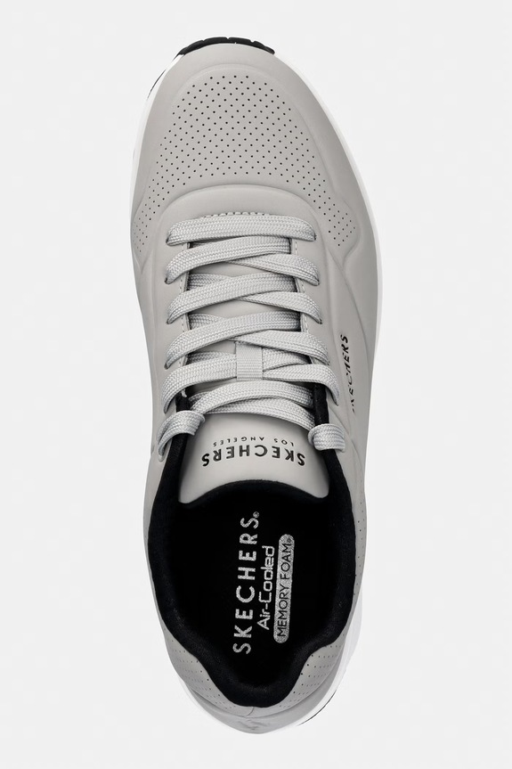 Skechers sneakers bărbați gri 52458