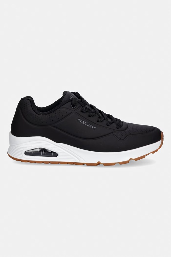 Skechers STAND ON AIR tenisky pánske 52458 čierna SS26