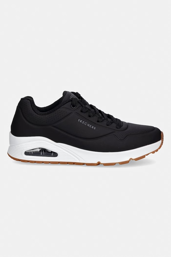 Skechers STAND ON AIR tenisky pánske 52458 čierna SS26