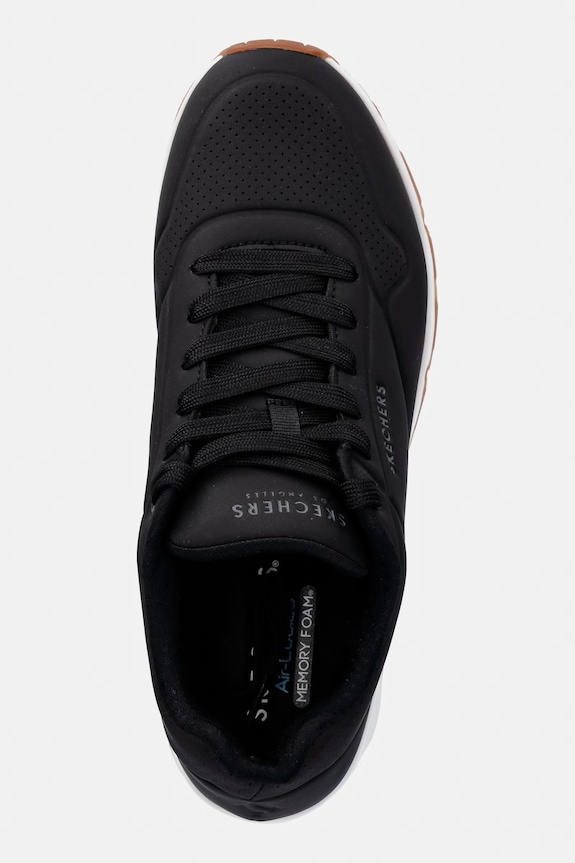 Skechers STAND ON AIR tenisky pánske čierna 52458