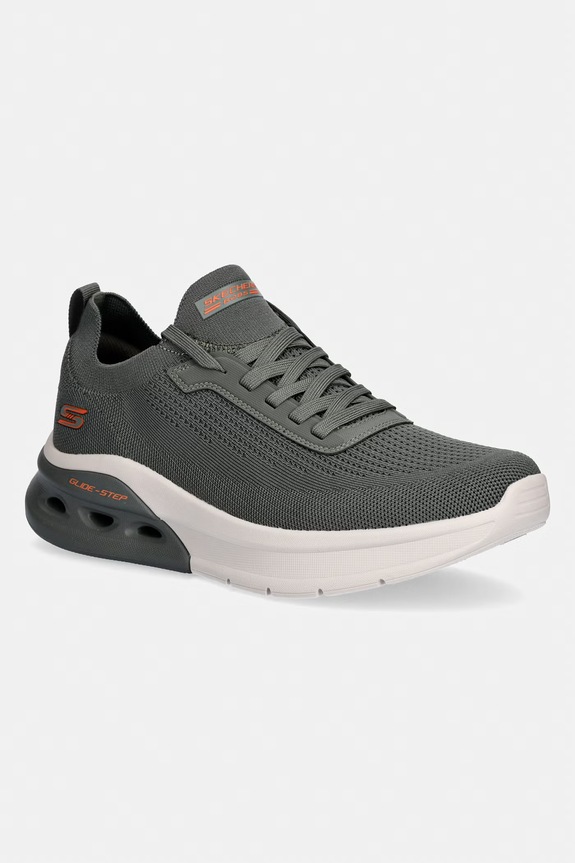 Skechers sneakersy BOBS ARC WAVES 2.0 pozostałe zielony 118344